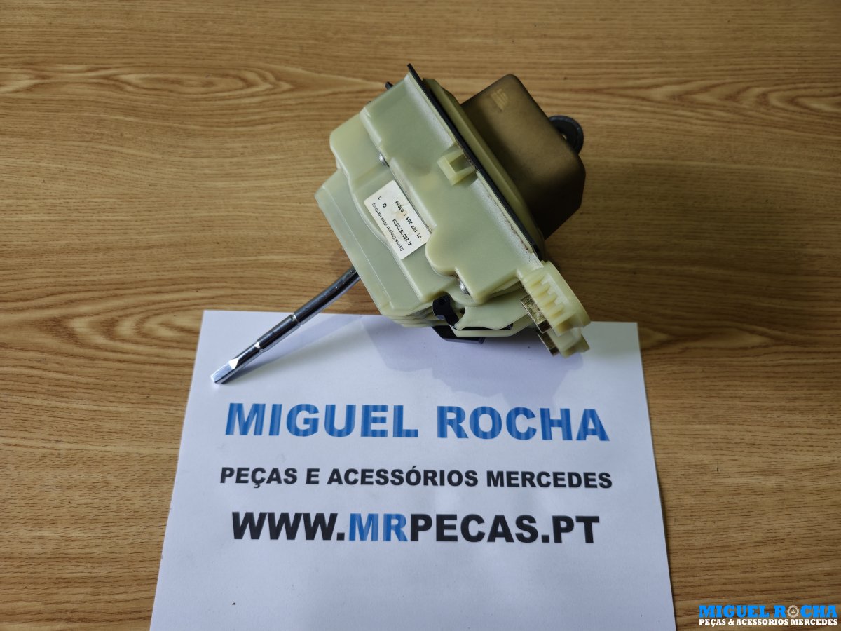 Selector caixa automatica Mercedes Classe C W203